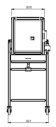 移動(dòng)式切割站 移動(dòng)式切割站