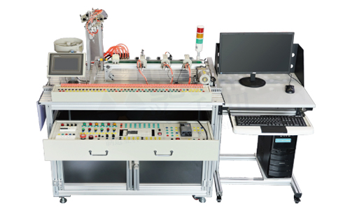 機電一體化編程教學(xué)百寶車 機電一體化編程教學(xué)百寶車