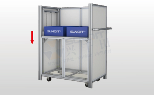 升降周轉(zhuǎn)車B(彈簧型)3 升降周轉(zhuǎn)車B(彈簧型)3