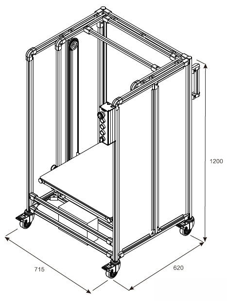 升降周轉(zhuǎn)車(電動(dòng)型)2 升降周轉(zhuǎn)車(電動(dòng)型)2