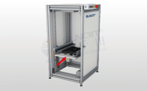 工裝板回板升降機3 工裝板回板升降機3