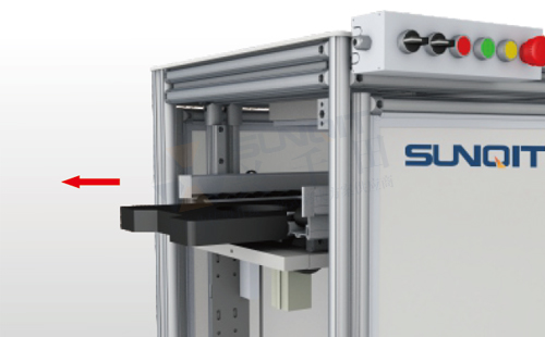 工裝板回板升降機5 工裝板回板升降機5