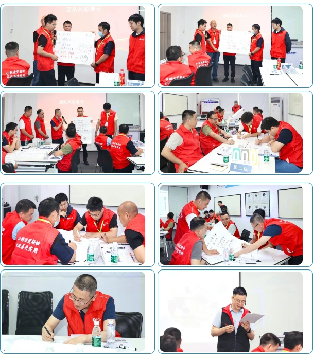 第183屆低成本智能自働化技能實操班順利圓滿落幕3