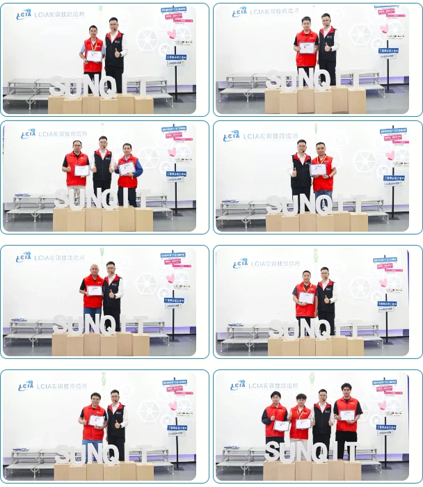 第183屆低成本智能自働化技能實操班順利圓滿落幕7