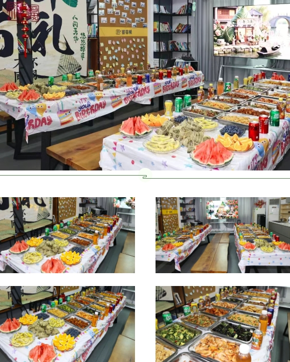 今年的端午節(jié)與“粽”不同2