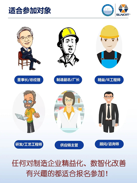 工業(yè)工程精益數(shù)智化改善大會5