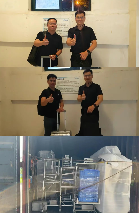 184屆低成本自動(dòng)化培訓(xùn)圓滿落幕2 184屆<a href='/zhinengyingyuan.htm' class='keys' title='點(diǎn)擊查看關(guān)于低成本自動(dòng)化的相關(guān)信息' target='_blank'>低成本自動(dòng)化</a>培訓(xùn)圓滿落幕2