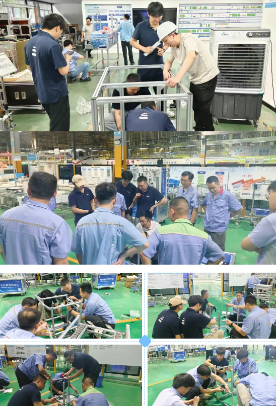 184屆低成本自動(dòng)化培訓(xùn)圓滿落幕5 184屆<a href='/zhinengyingyuan.htm' class='keys' title='點(diǎn)擊查看關(guān)于低成本自動(dòng)化的相關(guān)信息' target='_blank'>低成本自動(dòng)化</a>培訓(xùn)圓滿落幕5