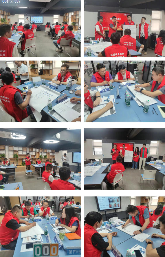 第185屆簡(jiǎn)便自動(dòng)化培訓(xùn)圓滿結(jié)束2