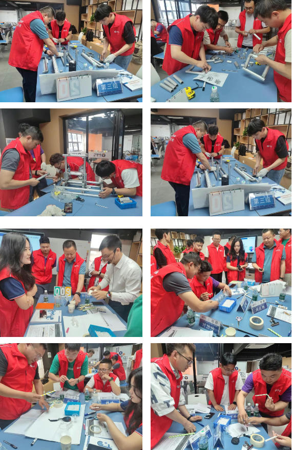 第185屆簡(jiǎn)便自動(dòng)化培訓(xùn)圓滿結(jié)束3