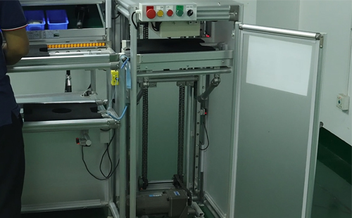 工裝板回流升降機(jī) 工裝板回流升降機(jī)