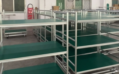 【精益LCIA348】移動(dòng)周轉(zhuǎn)車(chē)