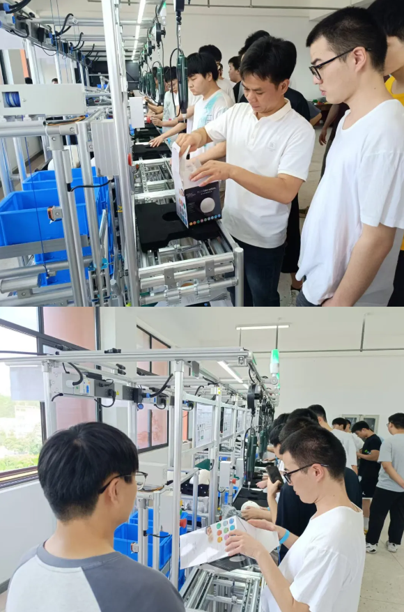 興千田培訓(xùn)道具走進(jìn)湖北汽車工業(yè)學(xué)院3 興千田培訓(xùn)道具走進(jìn)湖北汽車工業(yè)學(xué)院3