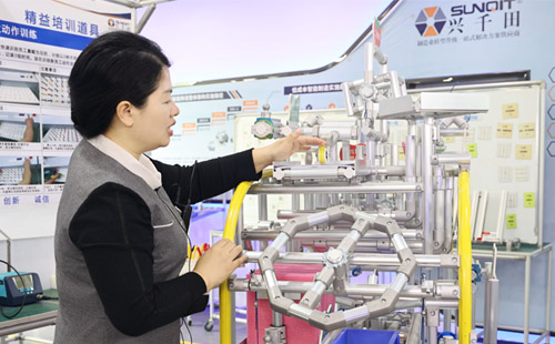 【精益LCIA353】百寶車的作用