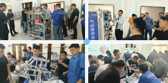 惠州中記LCIA(低成本智能自働化)訓(xùn)練營(yíng)圓滿結(jié)束5 惠州中記LCIA(低成本智能自働化)訓(xùn)練營(yíng)圓滿結(jié)束5