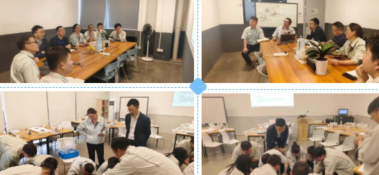 得邦照明“探路者計(jì)劃”-LCIA精益示范線輔導(dǎo)項(xiàng)目4 得邦照明“探路者計(jì)劃”-LCIA精益示范線輔導(dǎo)項(xiàng)目4