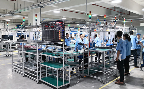 精益線體如何設(shè)計(jì)？