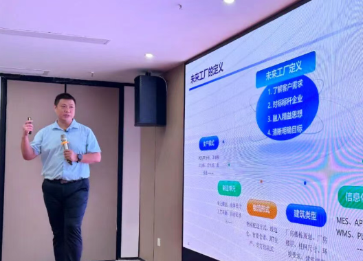 賀2025年（廈門站）工業(yè)工程精益數(shù)智化改善大會(huì)成功舉辦2