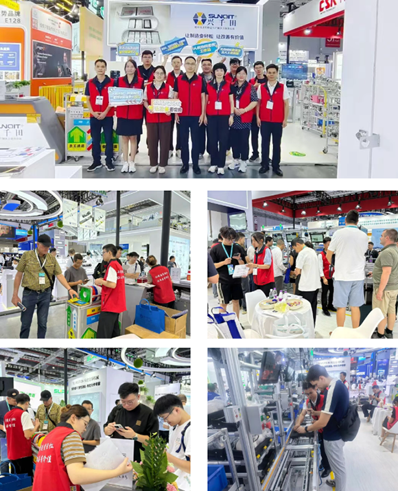 興千田上海展第4天現(xiàn)場(chǎng)熱度再攀新高1