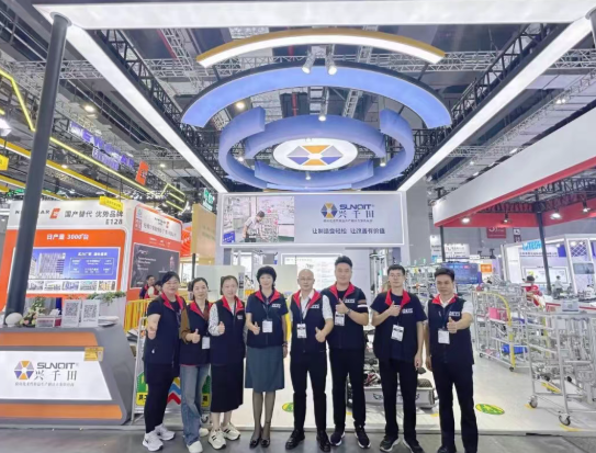 展會回顧 | 興千田集團2025中國國際工業(yè)博覽會、工業(yè)自動化展，圓滿收官，感謝有您，期待再會！