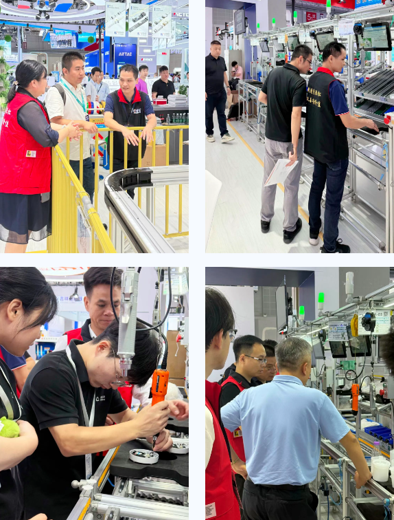 興千田集團2025中國國際工業(yè)博覽會5