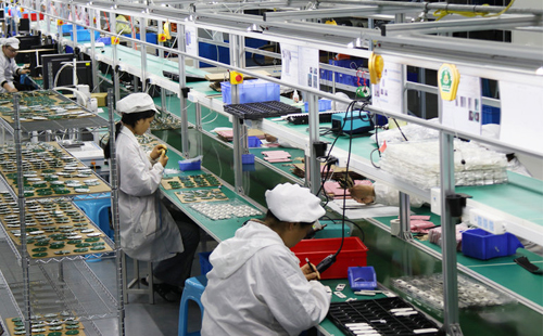 精益生產(chǎn)線怎么做改善？