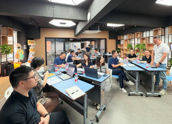 擘畫新藍(lán)圖，啟航新征程—興千田集團(tuán)成功召開2026年戰(zhàn)略研討會2