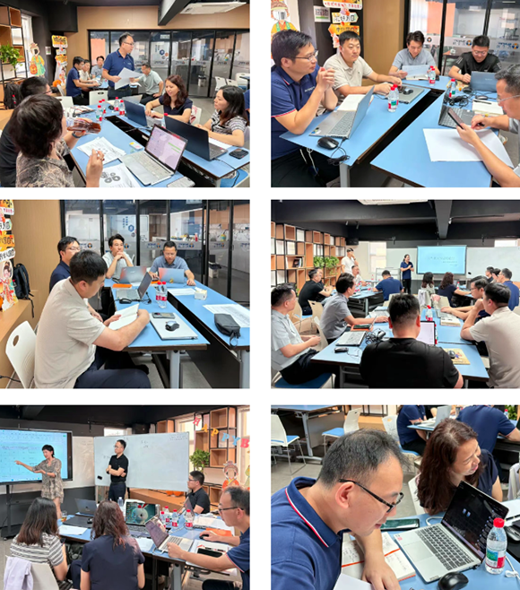 擘畫新藍(lán)圖，啟航新征程—興千田集團(tuán)成功召開2026年戰(zhàn)略研討會3