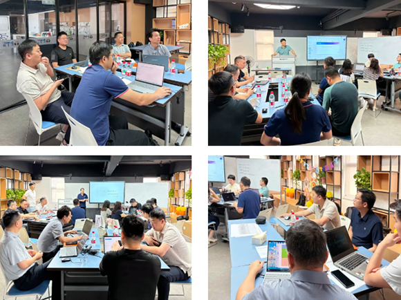 擘畫新藍(lán)圖，啟航新征程—興千田集團(tuán)成功召開2026年戰(zhàn)略研討會4