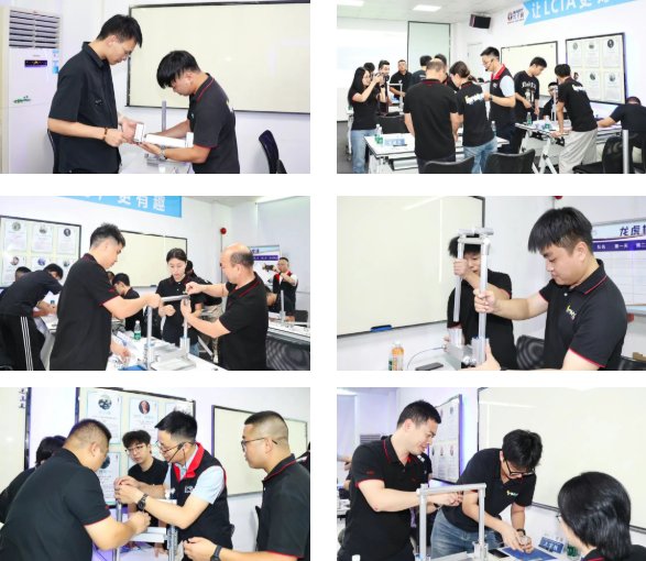 興千田集團LCIM示范基地觀摩4