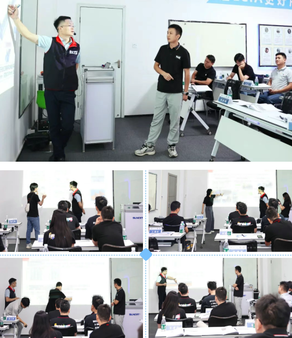 興千田集團LCIM示范基地觀摩7