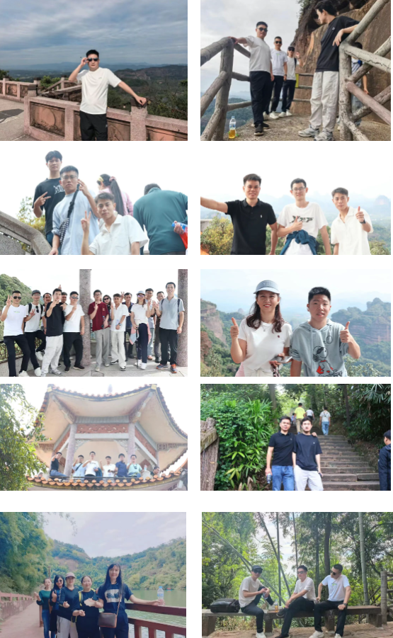 興千田集團丹霞山團建之旅圓滿落幕8 興千田集團丹霞山團建之旅圓滿落幕8