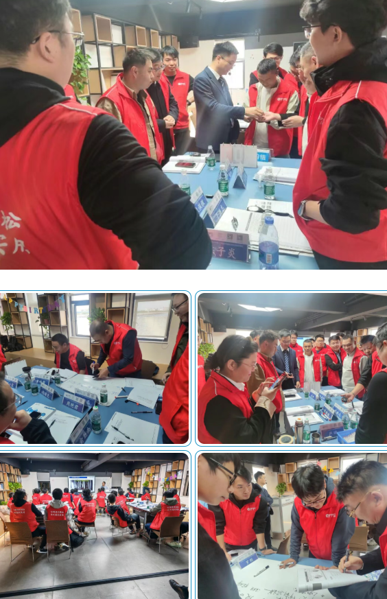 第195屆低成本智能自働化技能實操班順利圓滿落幕2 第195屆低成本智能自働化技能實操班順利圓滿落幕2