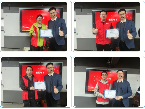 第195屆低成本智能自働化技能實操班順利圓滿落幕6 第195屆低成本智能自働化技能實操班順利圓滿落幕6