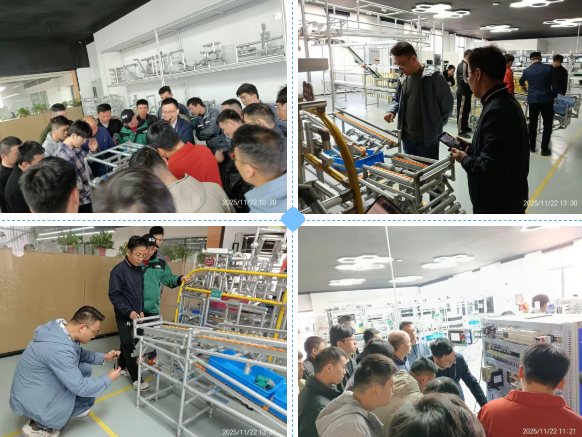 第197屆LCIM企業(yè)轉(zhuǎn)型升級示范基地觀摩團圓滿落幕4 第197屆LCIM企業(yè)轉(zhuǎn)型升級示范基地觀摩團圓滿落幕4