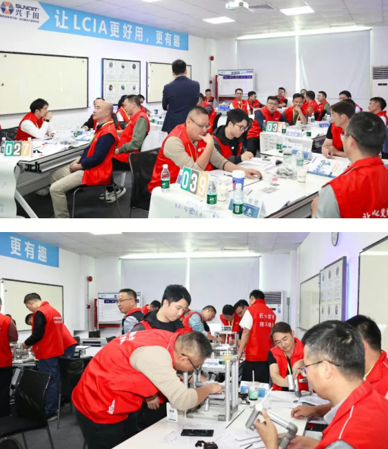 第196屆低成本智能自働化技能實操班落幕3