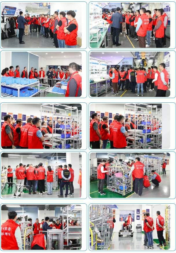 第196屆低成本智能自働化技能實操班落幕8