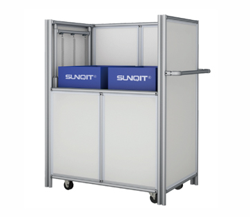 升降周轉(zhuǎn)車B(彈簧型)