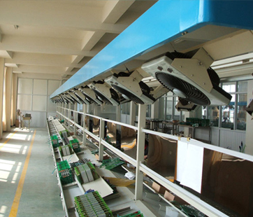 自動(dòng)插件線